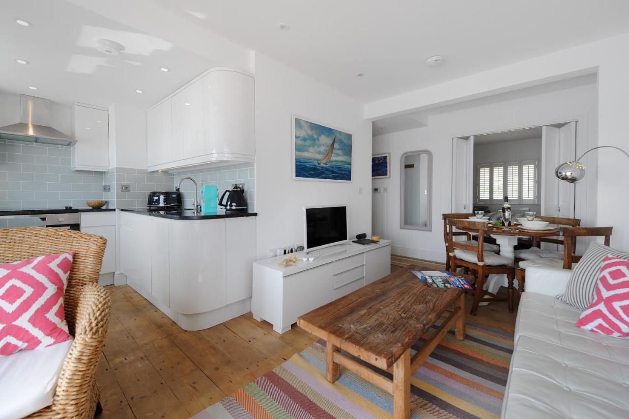 Starfish Apartment ไลม์รีจิส ภายนอก รูปภาพ